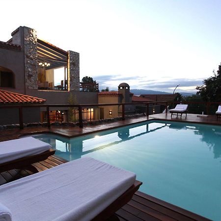 Kkala Boutique Hotel Сальта Екстер'єр фото