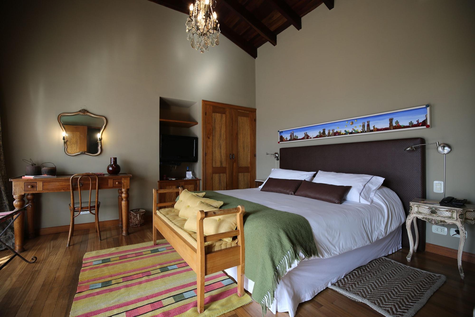Kkala Boutique Hotel Сальта Екстер'єр фото