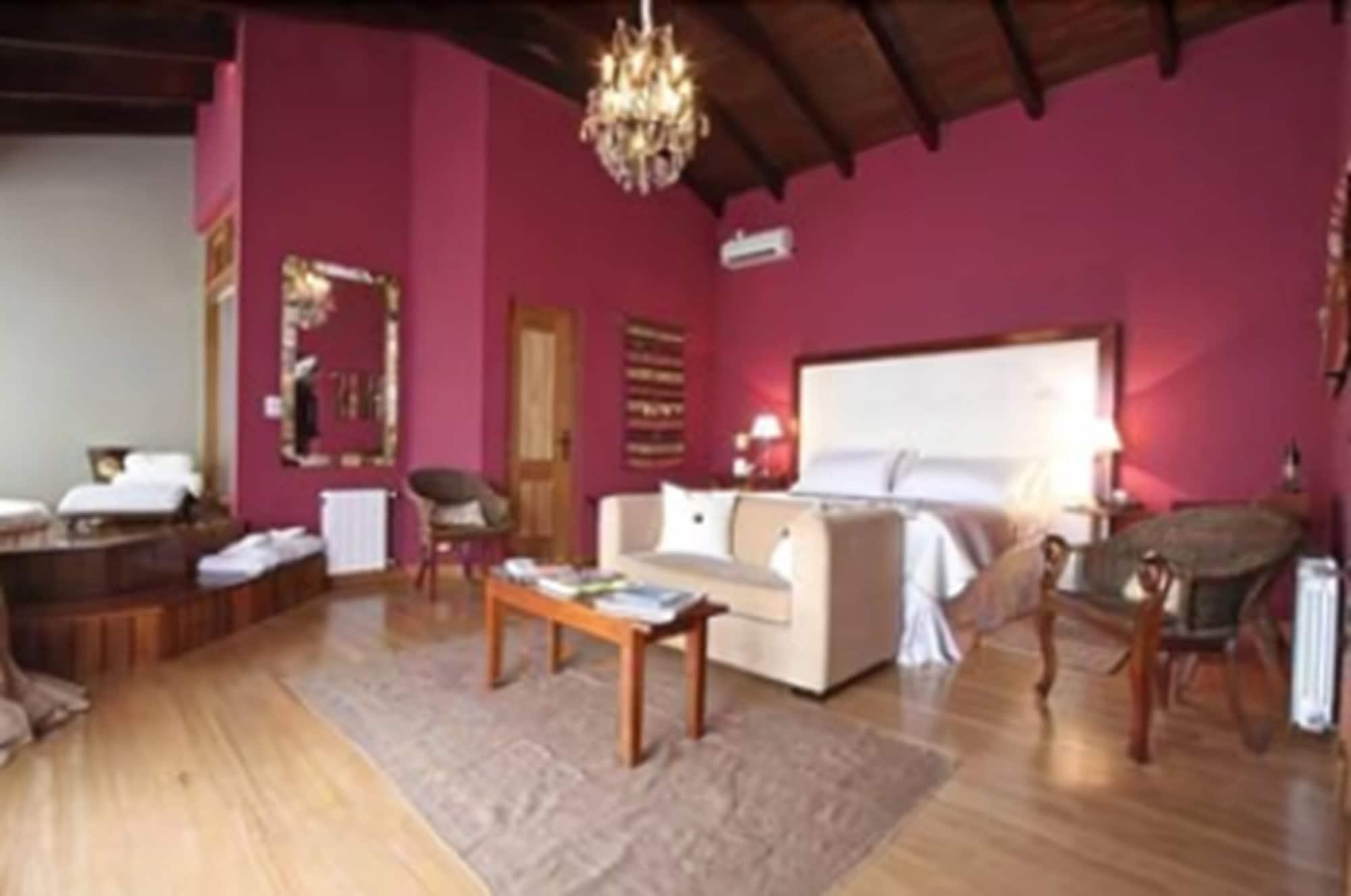 Kkala Boutique Hotel Сальта Екстер'єр фото