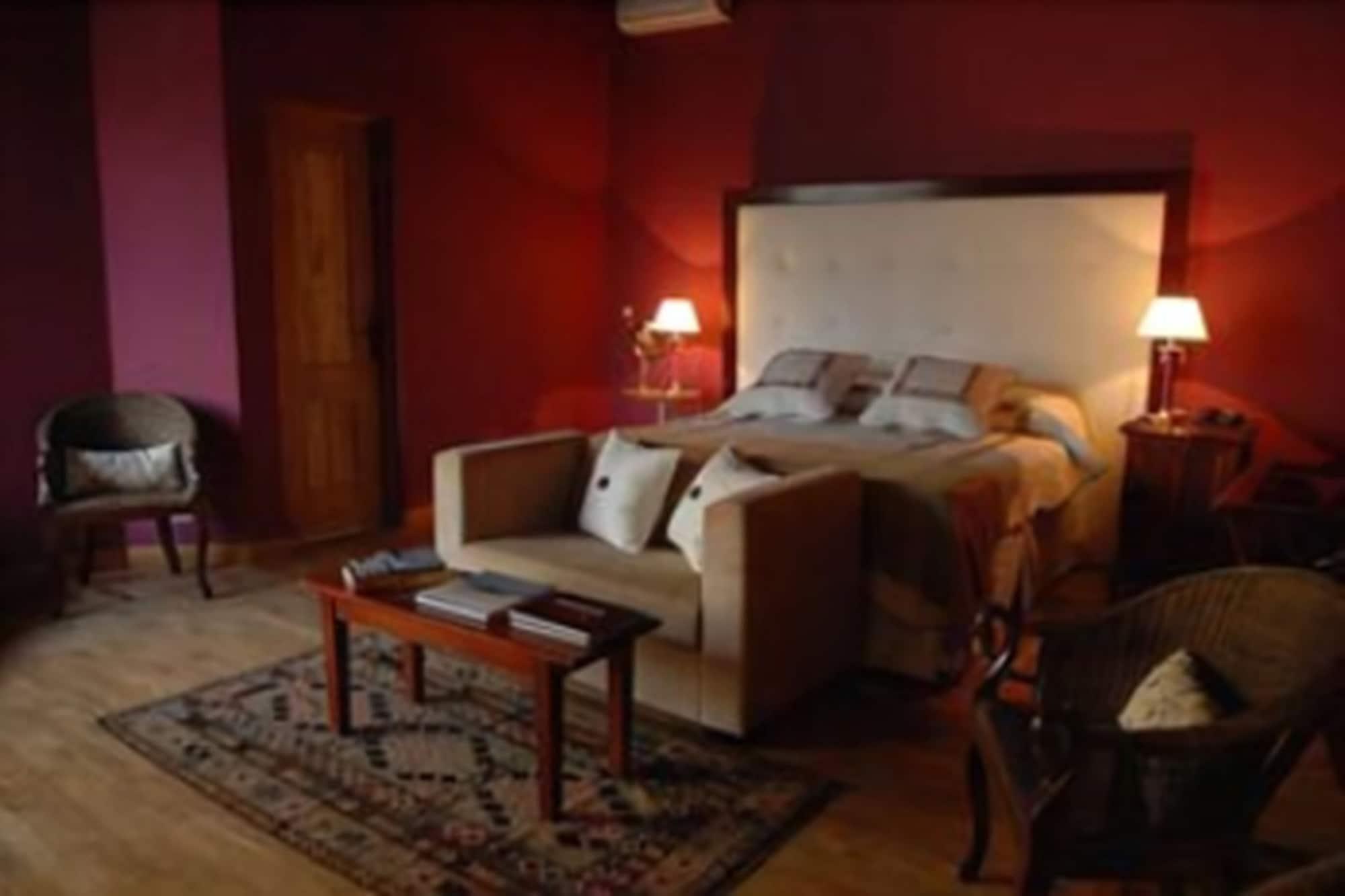Kkala Boutique Hotel Сальта Екстер'єр фото