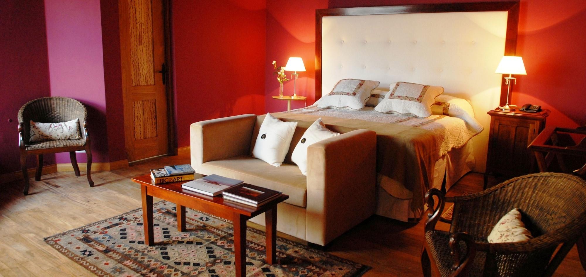 Kkala Boutique Hotel Сальта Екстер'єр фото