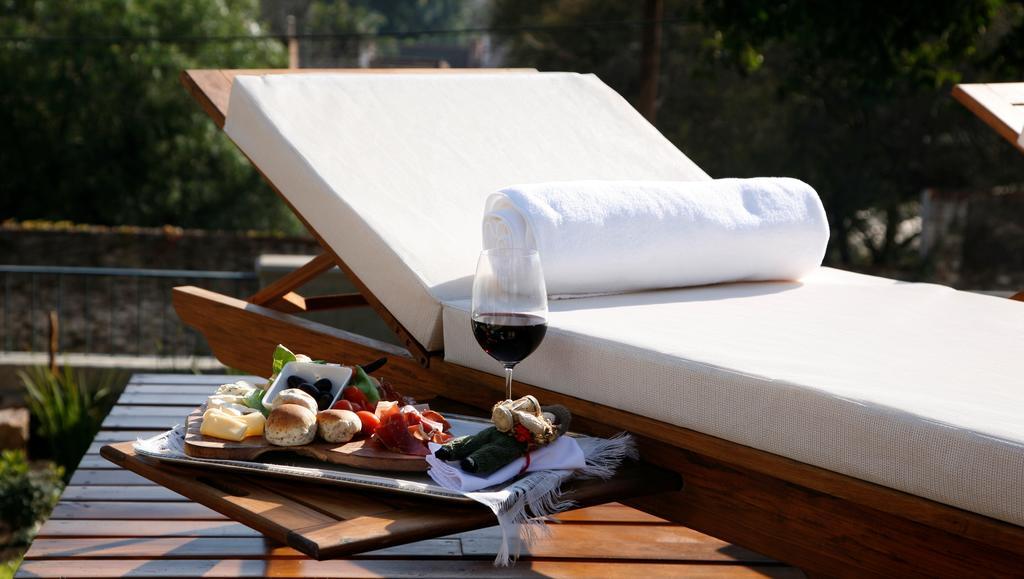 Kkala Boutique Hotel Сальта Екстер'єр фото