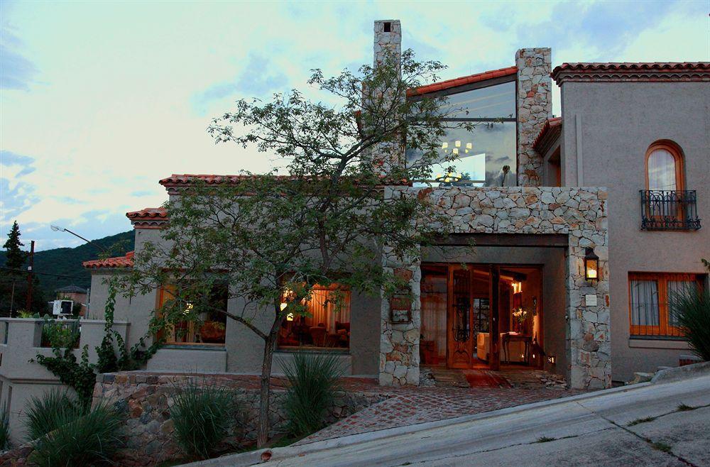 Kkala Boutique Hotel Сальта Екстер'єр фото