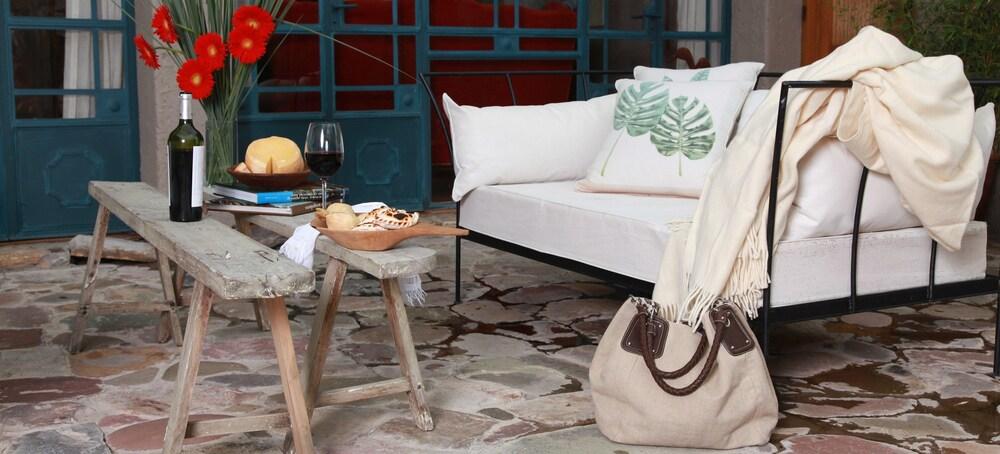 Kkala Boutique Hotel Сальта Екстер'єр фото