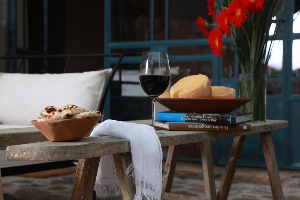 Kkala Boutique Hotel Сальта Екстер'єр фото