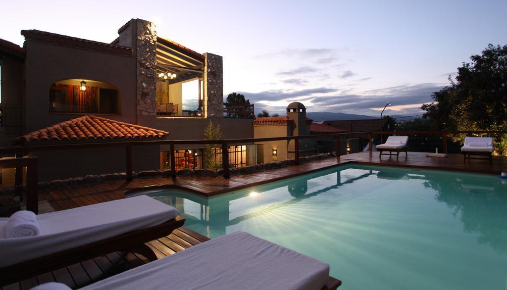Kkala Boutique Hotel Сальта Екстер'єр фото