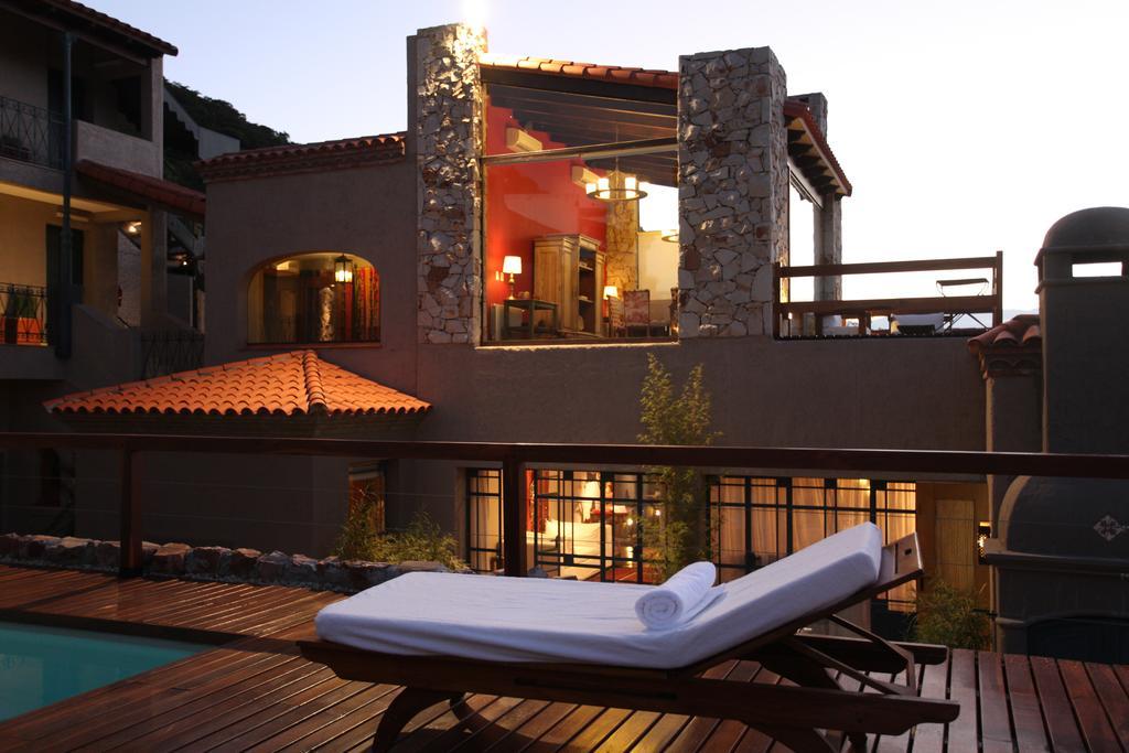 Kkala Boutique Hotel Сальта Екстер'єр фото