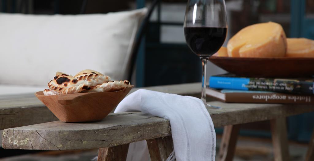 Kkala Boutique Hotel Сальта Екстер'єр фото