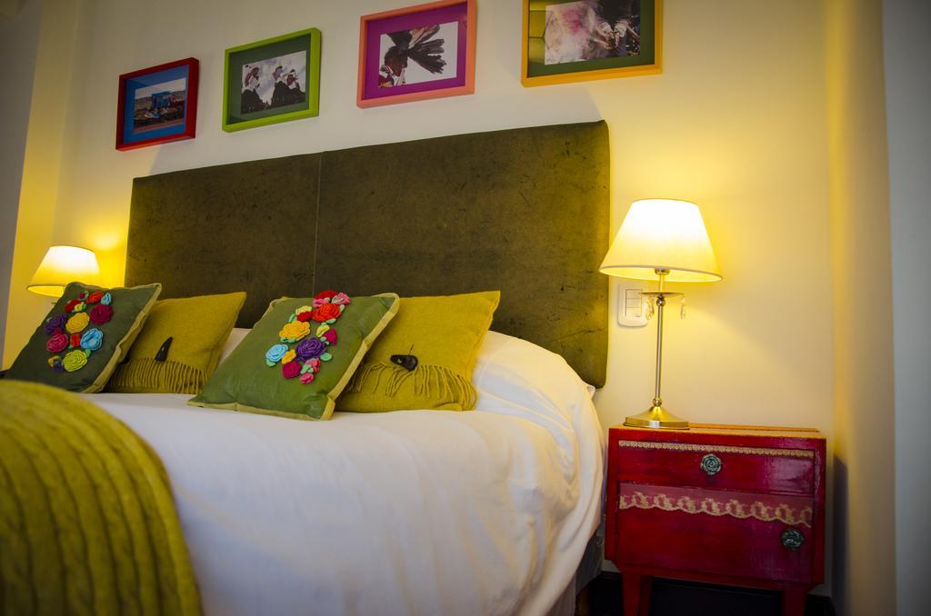 Kkala Boutique Hotel Сальта Екстер'єр фото