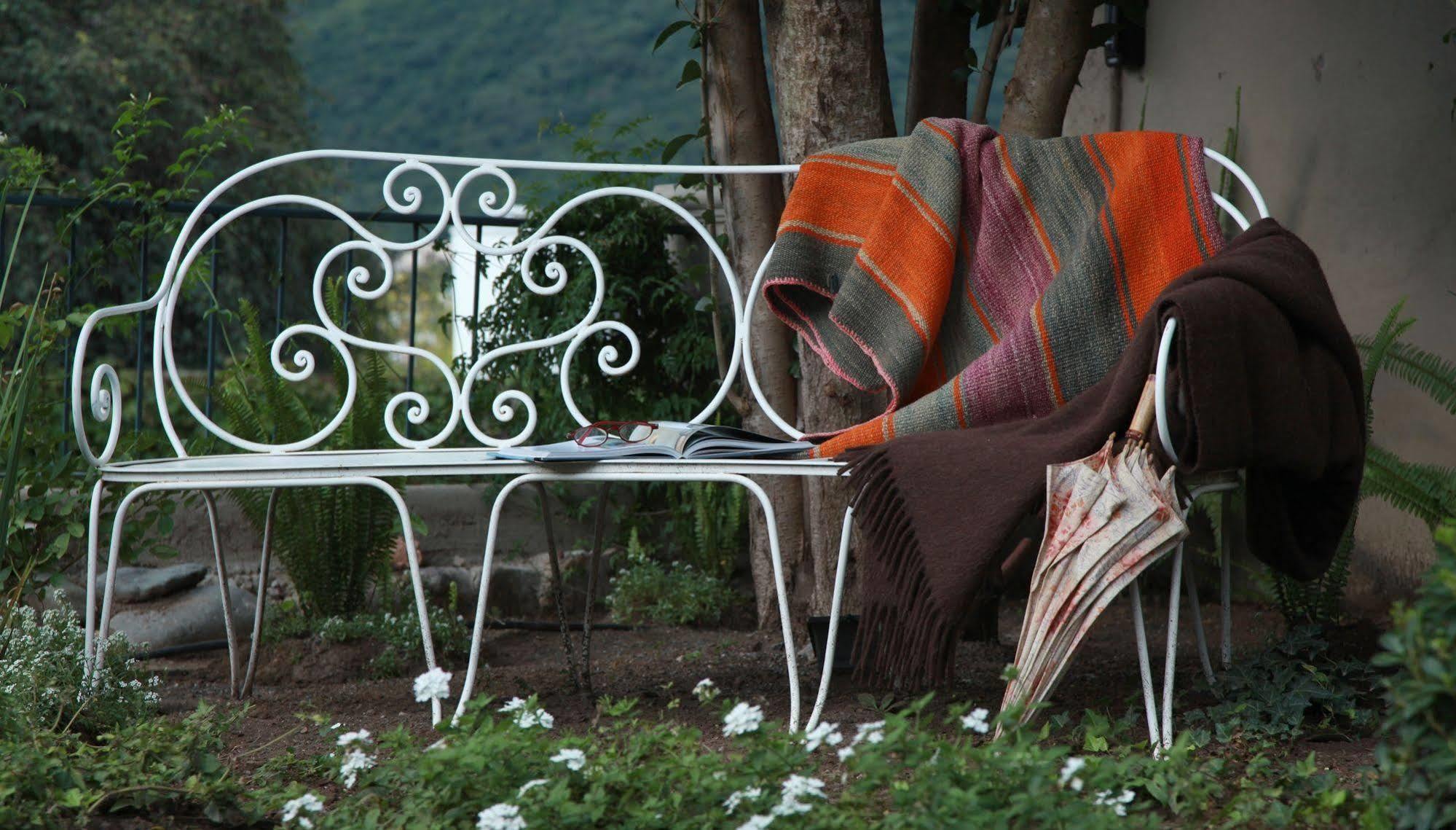 Kkala Boutique Hotel Сальта Екстер'єр фото