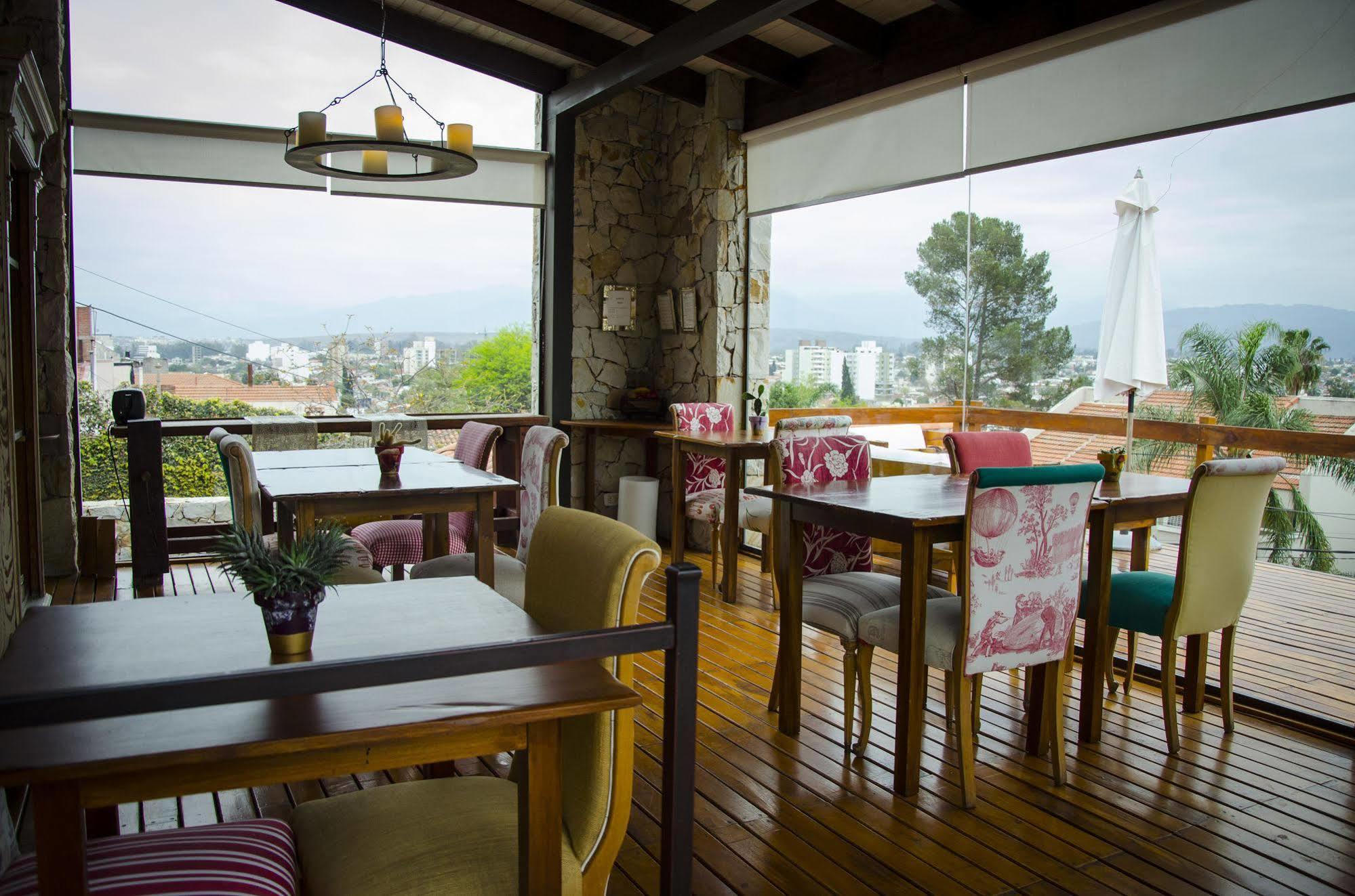 Kkala Boutique Hotel Сальта Екстер'єр фото