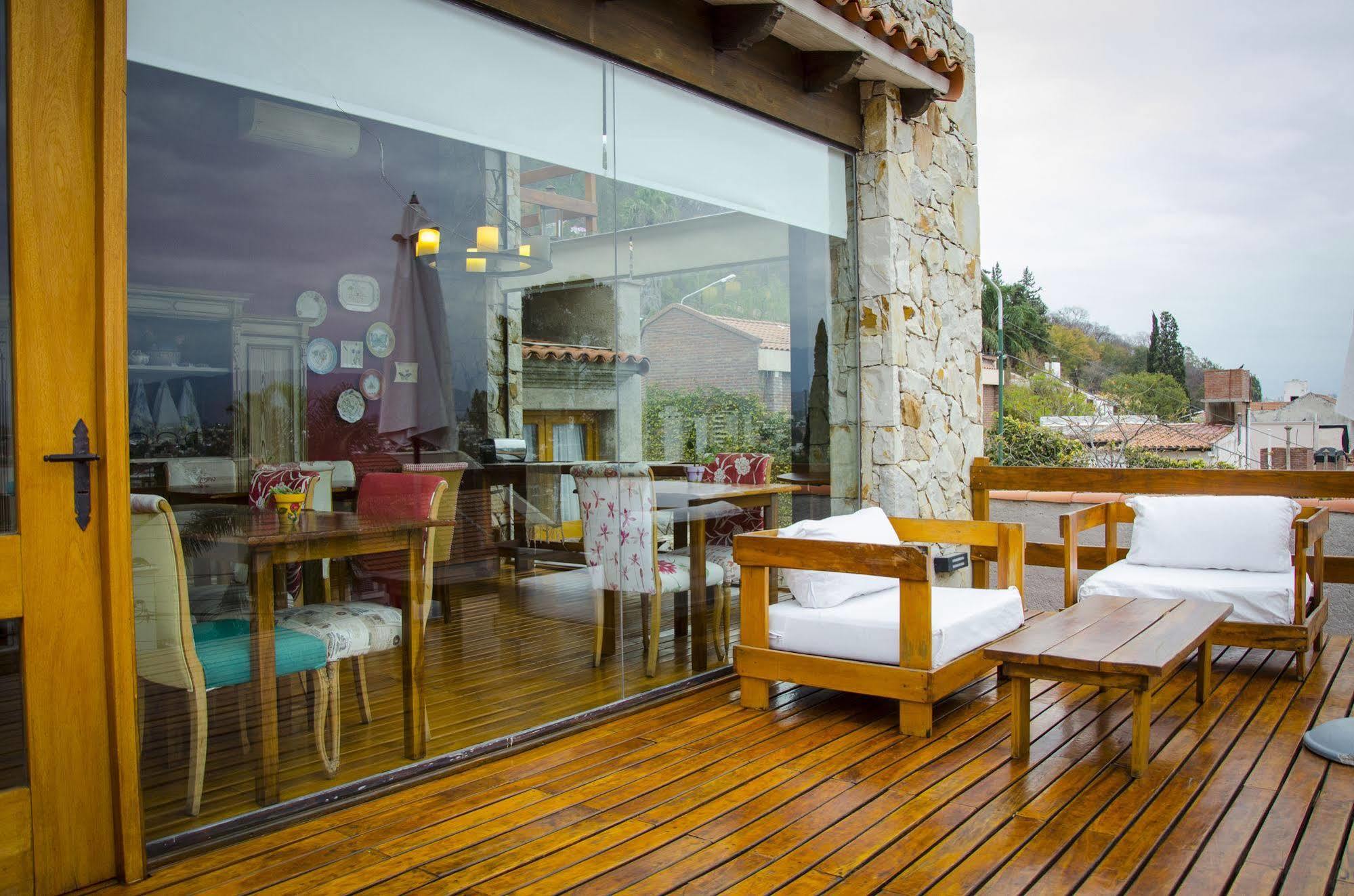 Kkala Boutique Hotel Сальта Екстер'єр фото