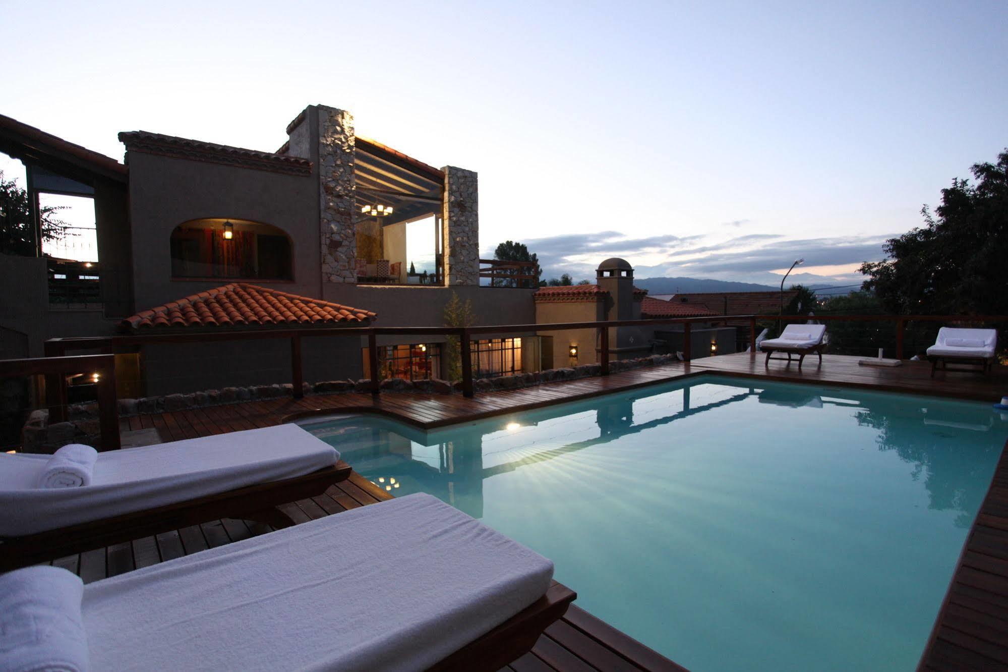 Kkala Boutique Hotel Сальта Екстер'єр фото