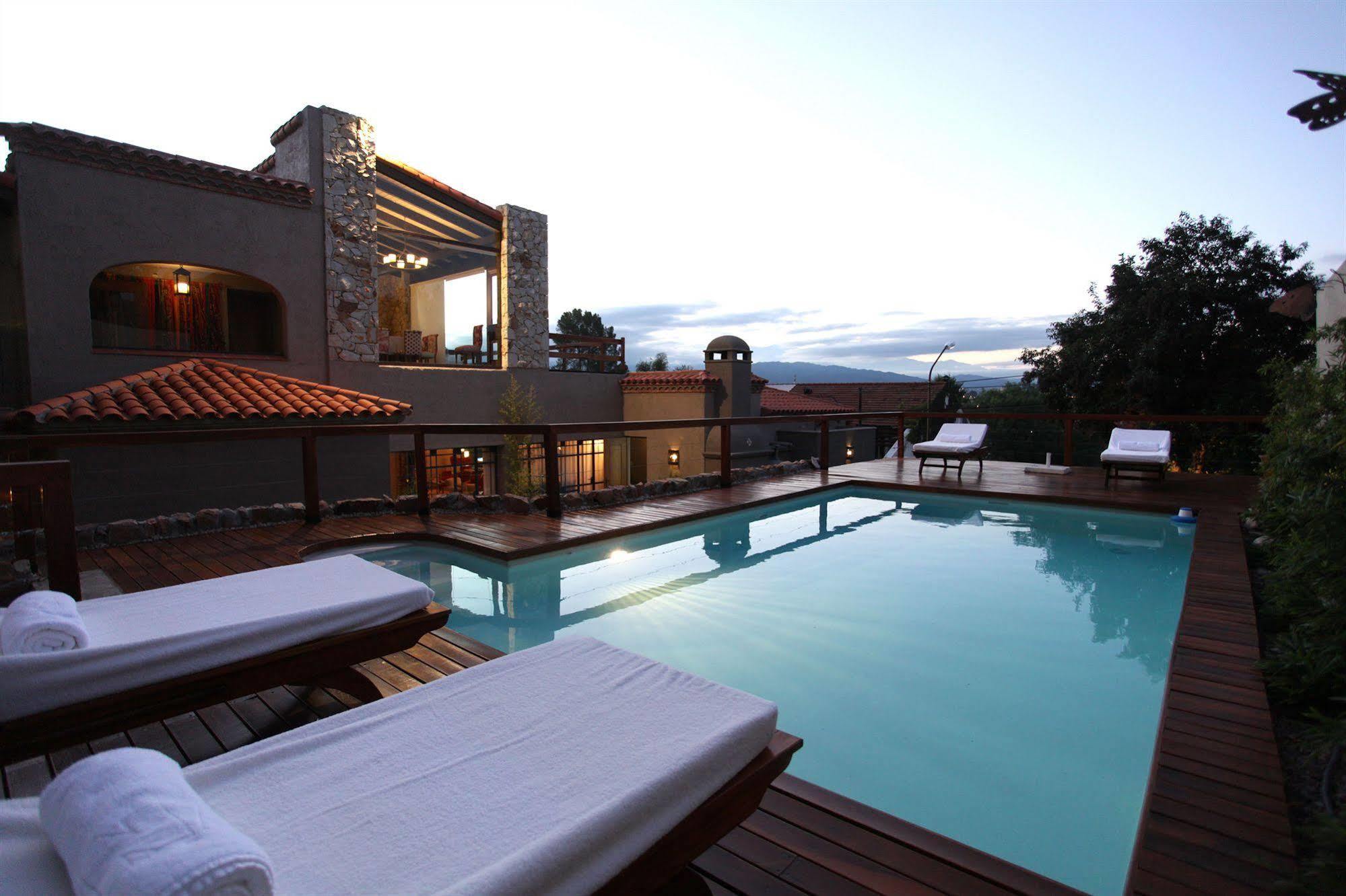 Kkala Boutique Hotel Сальта Екстер'єр фото