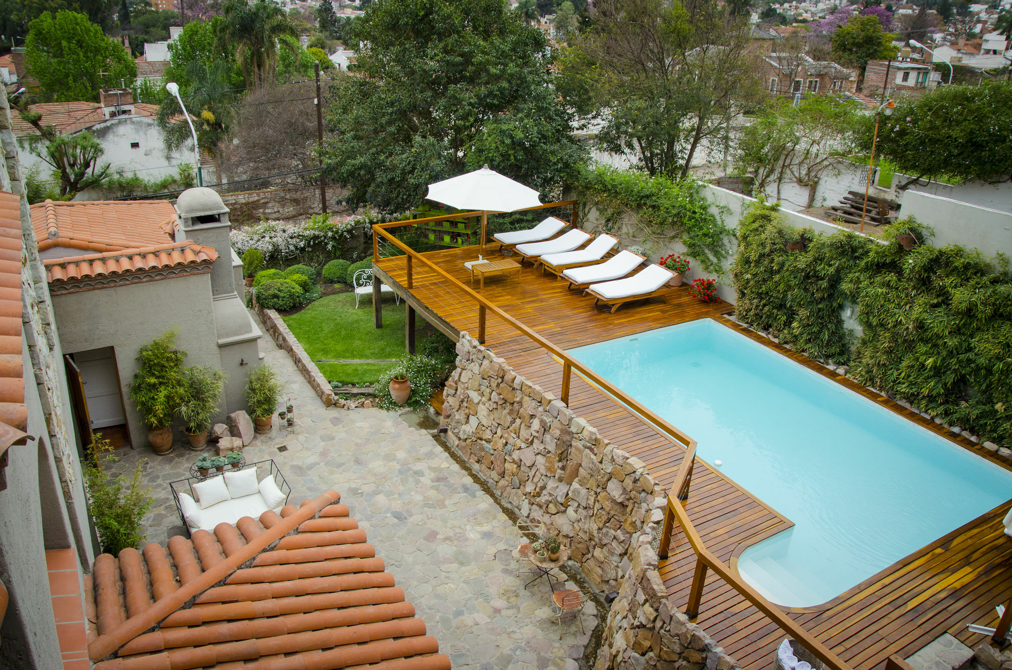 Kkala Boutique Hotel Сальта Екстер'єр фото